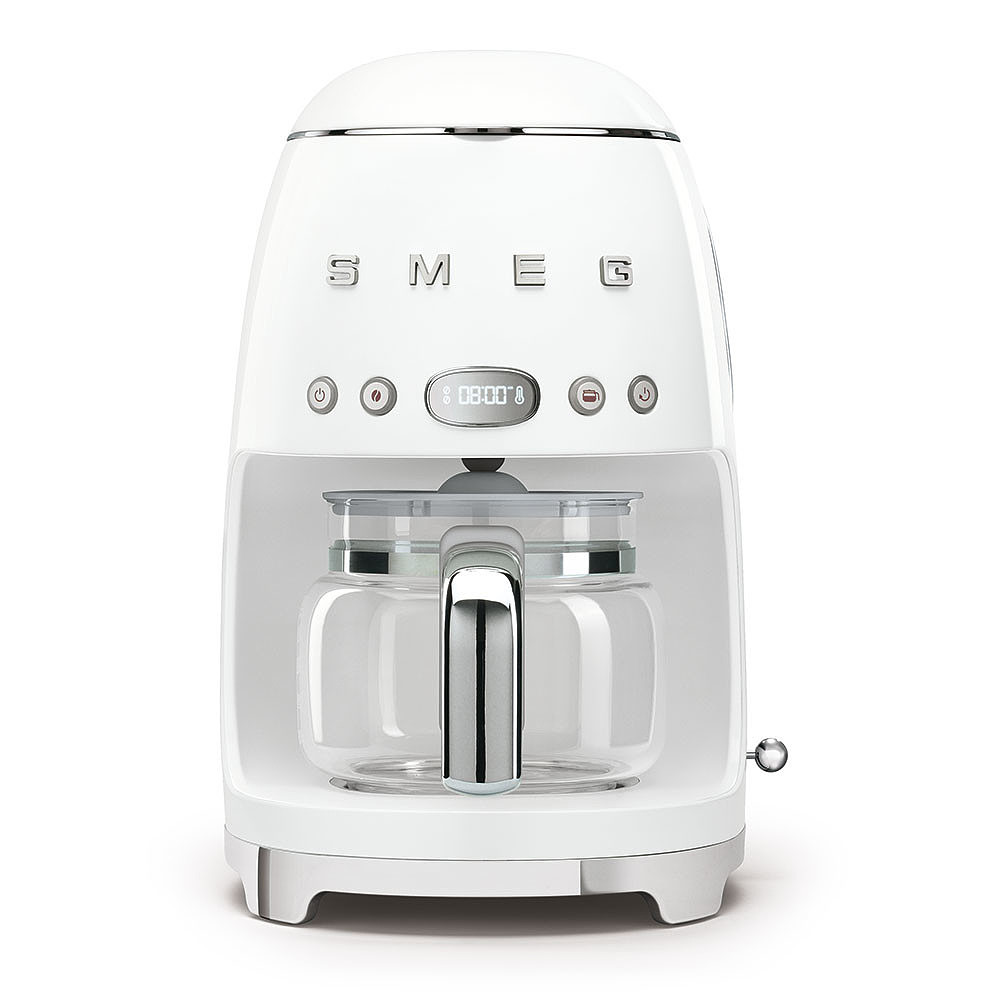 Фото Капельная кофеварка Smeg DCF02WHEU