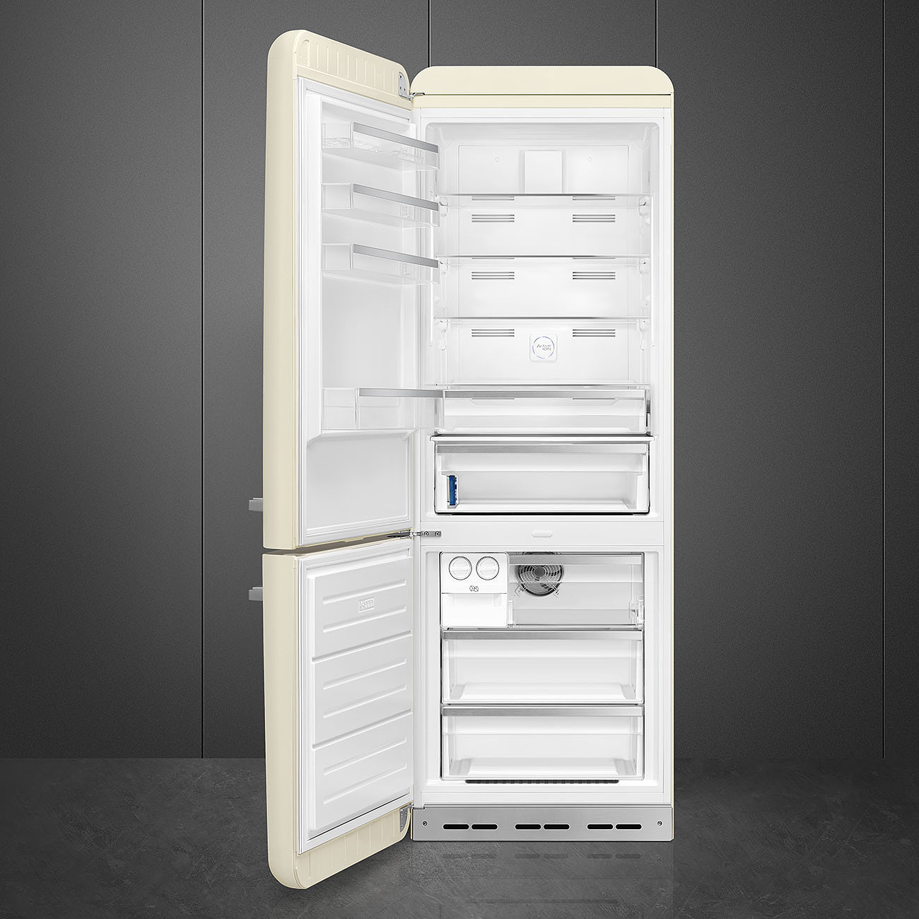Фото Холодильник Smeg FAB38LCR5