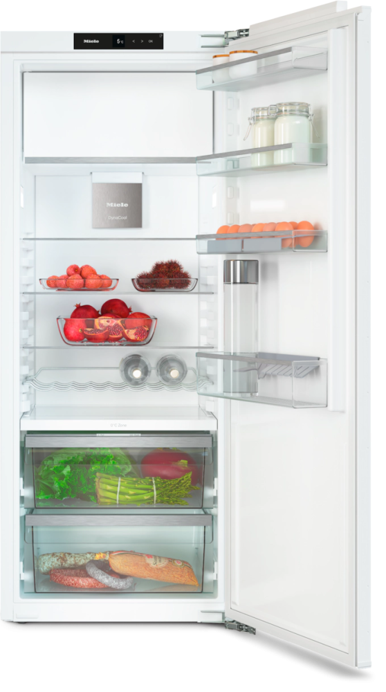 Фото Холодильник с морозильной камерой Miele K 7444 D
