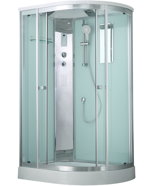 Фото Душевая кабина Timo Comfort T-8802 L F, левостороняя