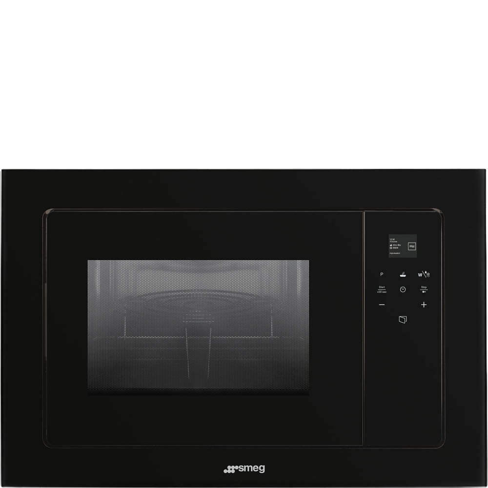 Фото Микроволновая печь Smeg FMI120N2