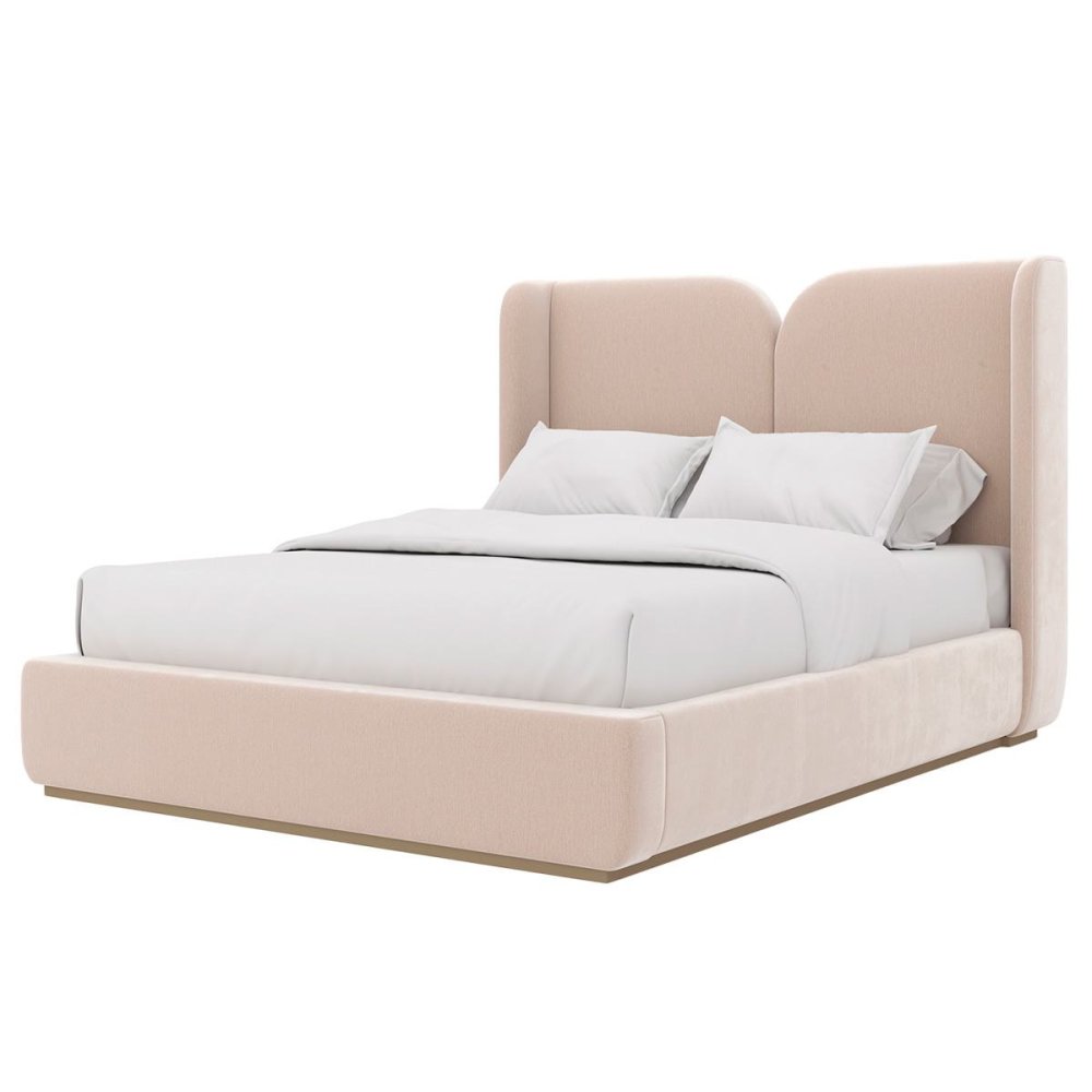 Фото Кровать Obilque (US Queen Size)