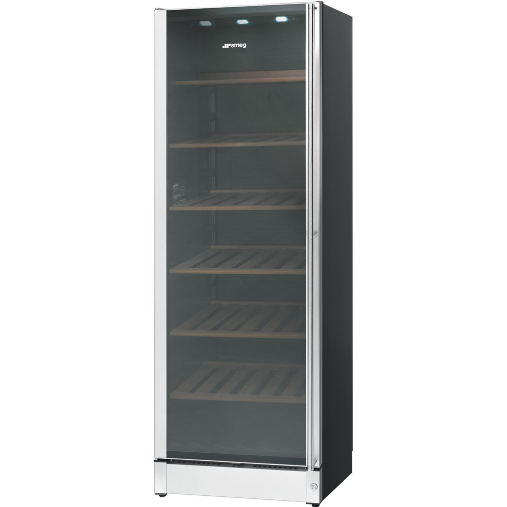 Фото Винный шкаф Smeg SCV115GS