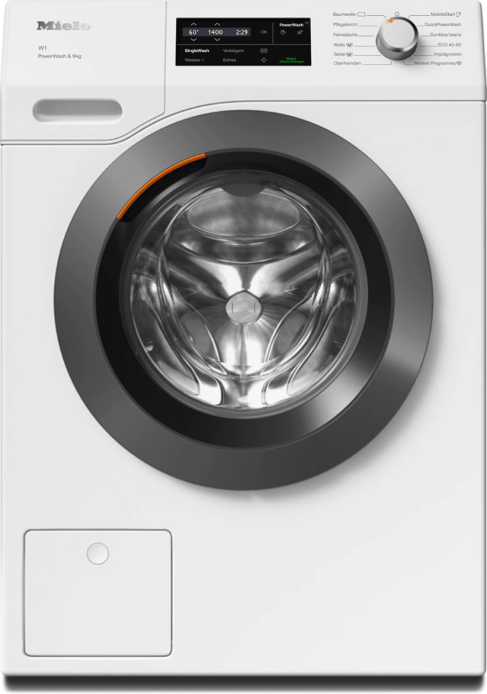 Фото Стиральная машина Miele WCG 370 WPS