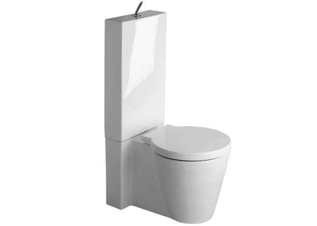 Фото Чаша напольного унитаза Duravit Starck 1 0233090064