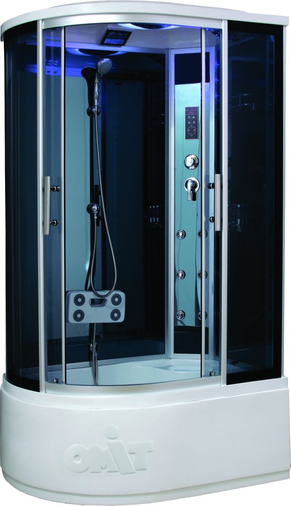Фото Душевая кабина Timo Standart T-1120 R, правосторонняя