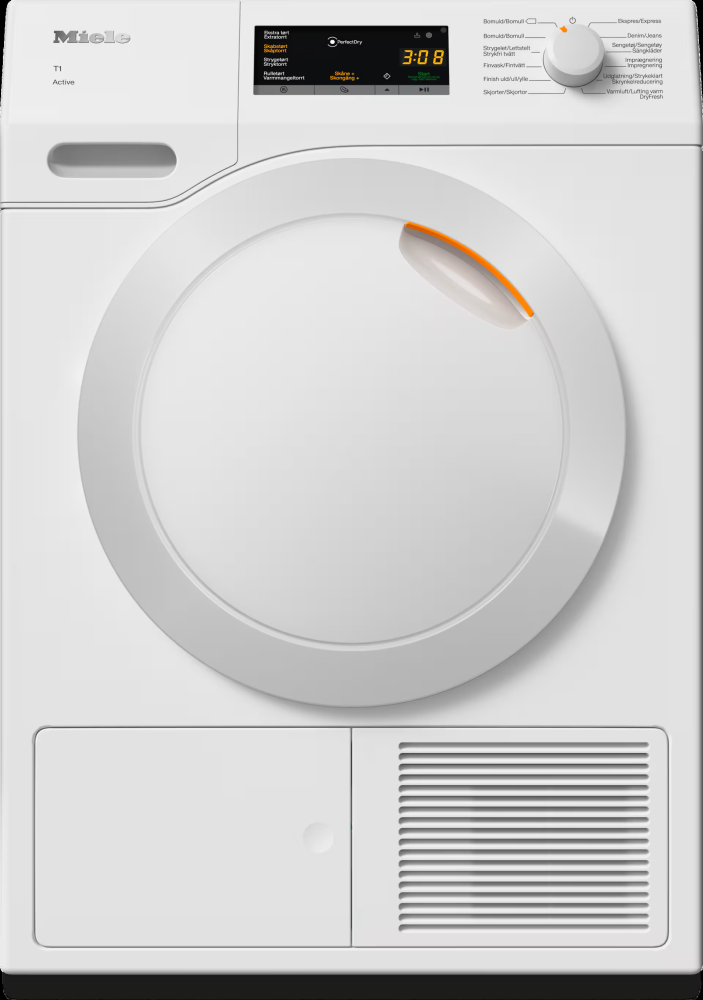 Фото Сушильная машина Miele TCA 230 WP