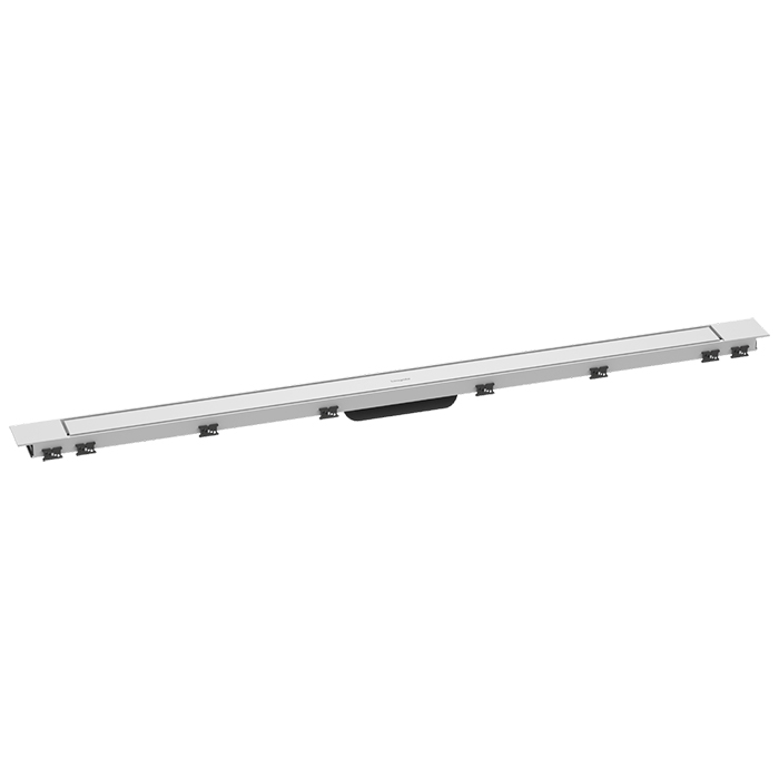 Фото Решетка для трапа Hansgrohe Raindrain 56218700 белая матовая