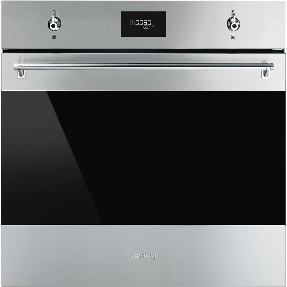 Фото Духовой шкаф Smeg SF6301TVX
