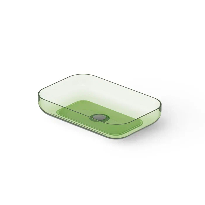 Фото Раковина Dea Design Washbasins 58 DD9103 580 R3 emerald