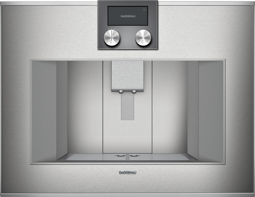 Фото Кофемашина Gaggenau CM450112
