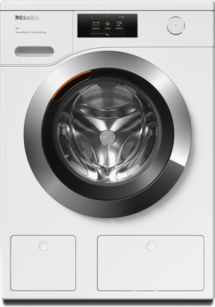 Фото Стиральная машина Miele WCR 860 WPS