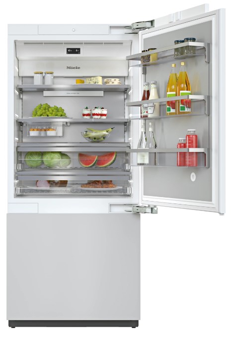 Фото Встраиваемый холодильник с морозильной камерой Miele KF 2902 Vi