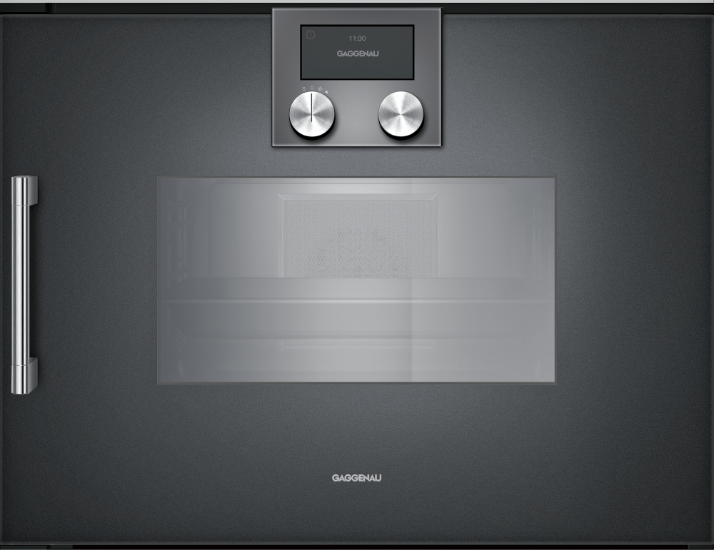 Фото Духовой шкаф - пароконвектомат Gaggenau BSP260101