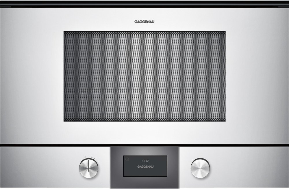 Фото Микроволновая печь Gaggenau BMP225130