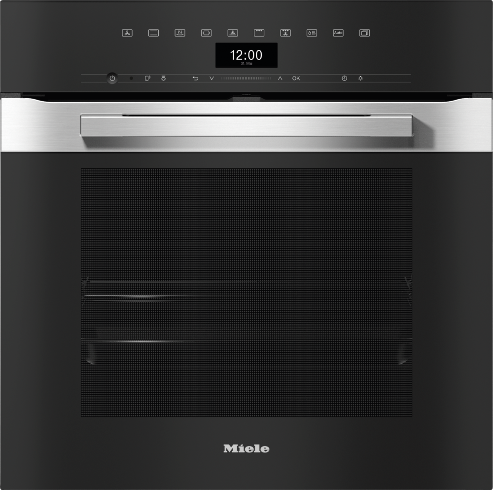 Фото Комби-пароварка Miele DGC 7450 EDST/CLST