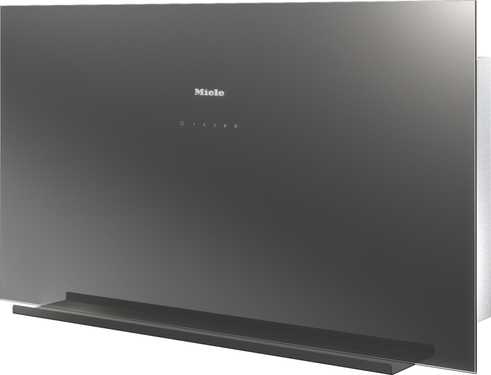 Фото Вытяжка Miele DA 9091 W Screen GRGR