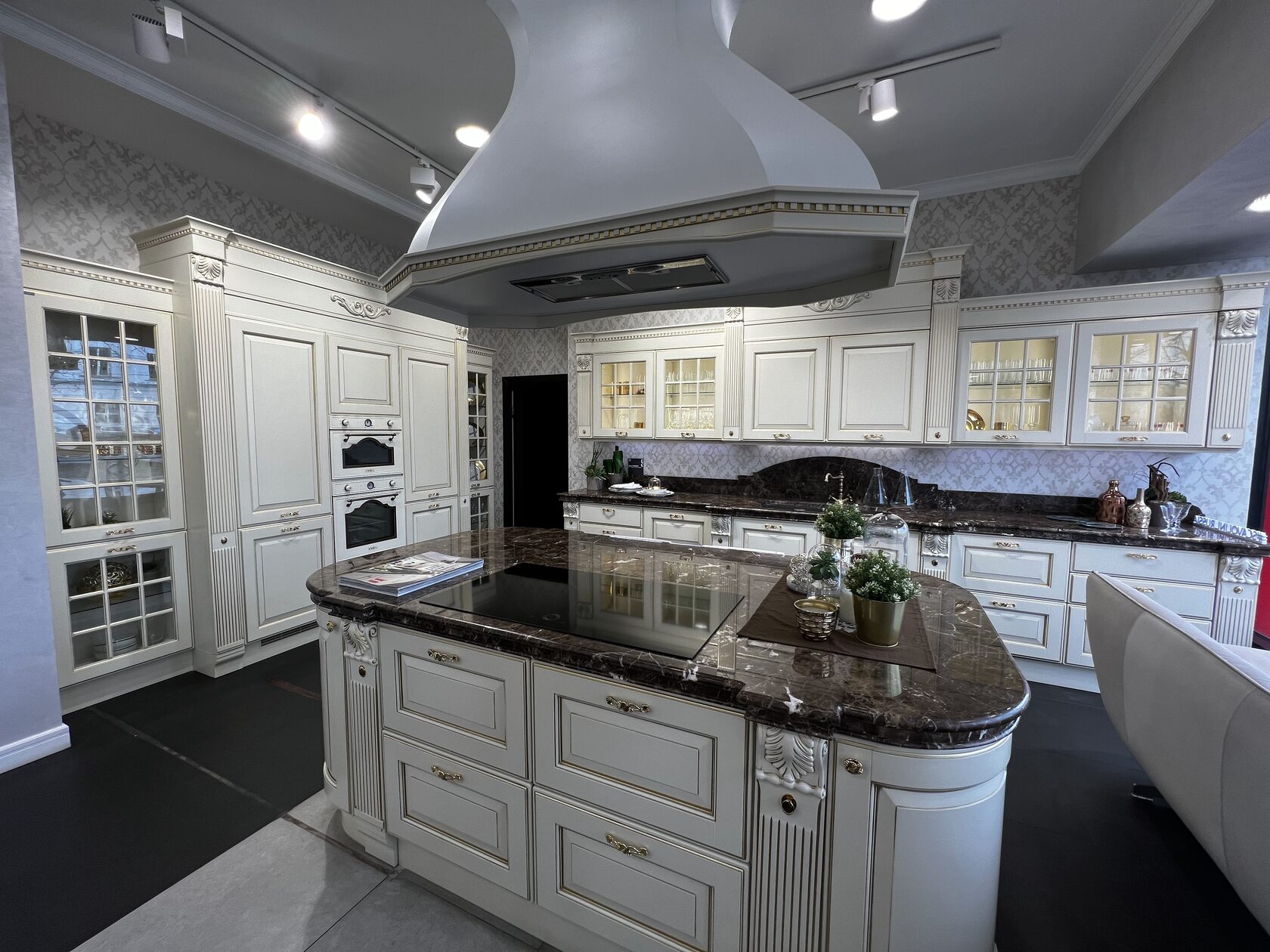 Фото Кухня Scavolini Baltimora 1113416