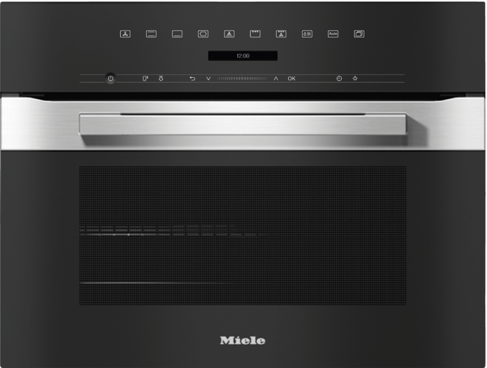 Фото Встраиваемый духовой шкаф Miele H 7244 B EDST/CLST