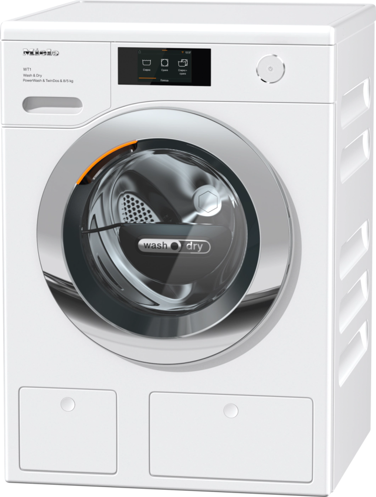 Фото Стирально-сушильная машина Miele WTR 860 WPM
