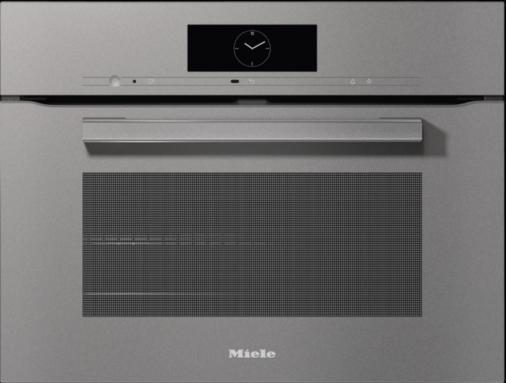 Фото Духовой шкаф Miele H7840BPGRGR