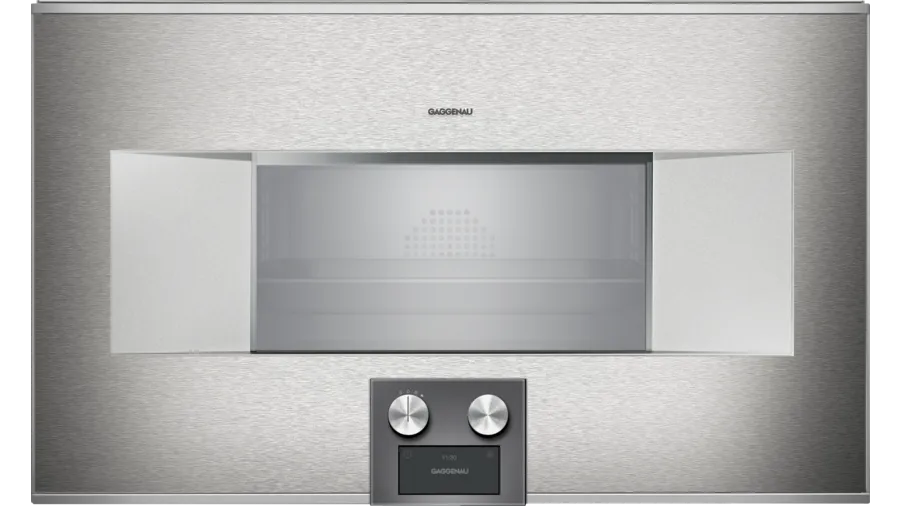 Фото Духовой шкаф - пароконвектомат Gaggenau BS484112