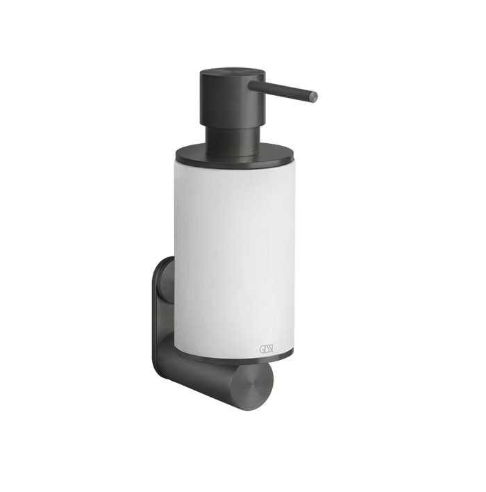 Фото Дозатор для мыла Gessi 316 54713#707 белый