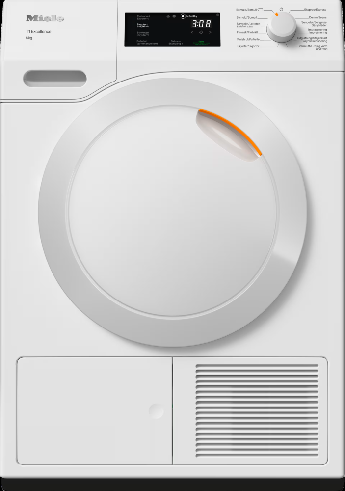Фото Сушильная машина Miele TEC 235 WP