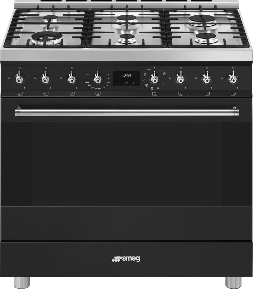 Фото Варочный центр Smeg C9GMMB2