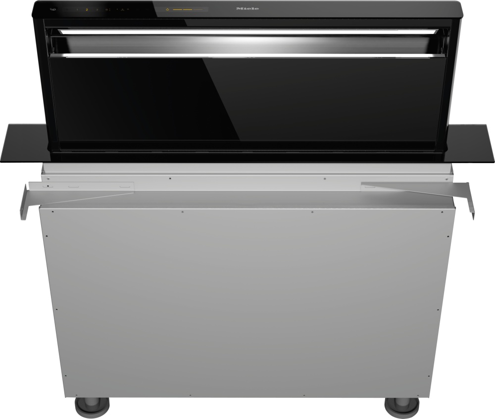 Фото Вытяжка Miele DAD 4941 Black Levantar