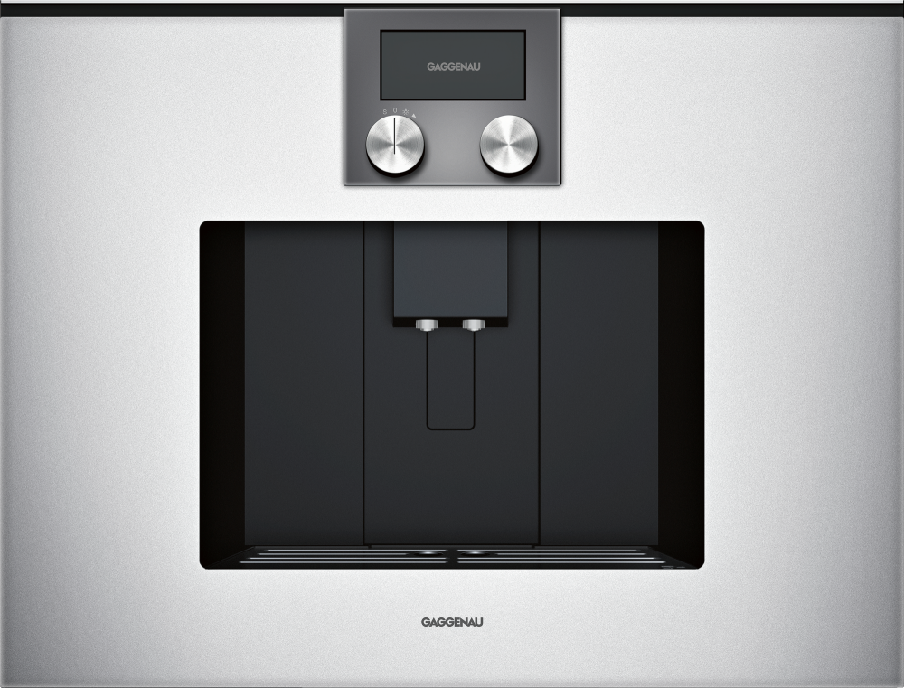 Фото Кофемашина Gaggenau CMP250132