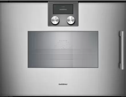 Фото Духовой шкаф - пароконвектомат Gaggenau BSP271111