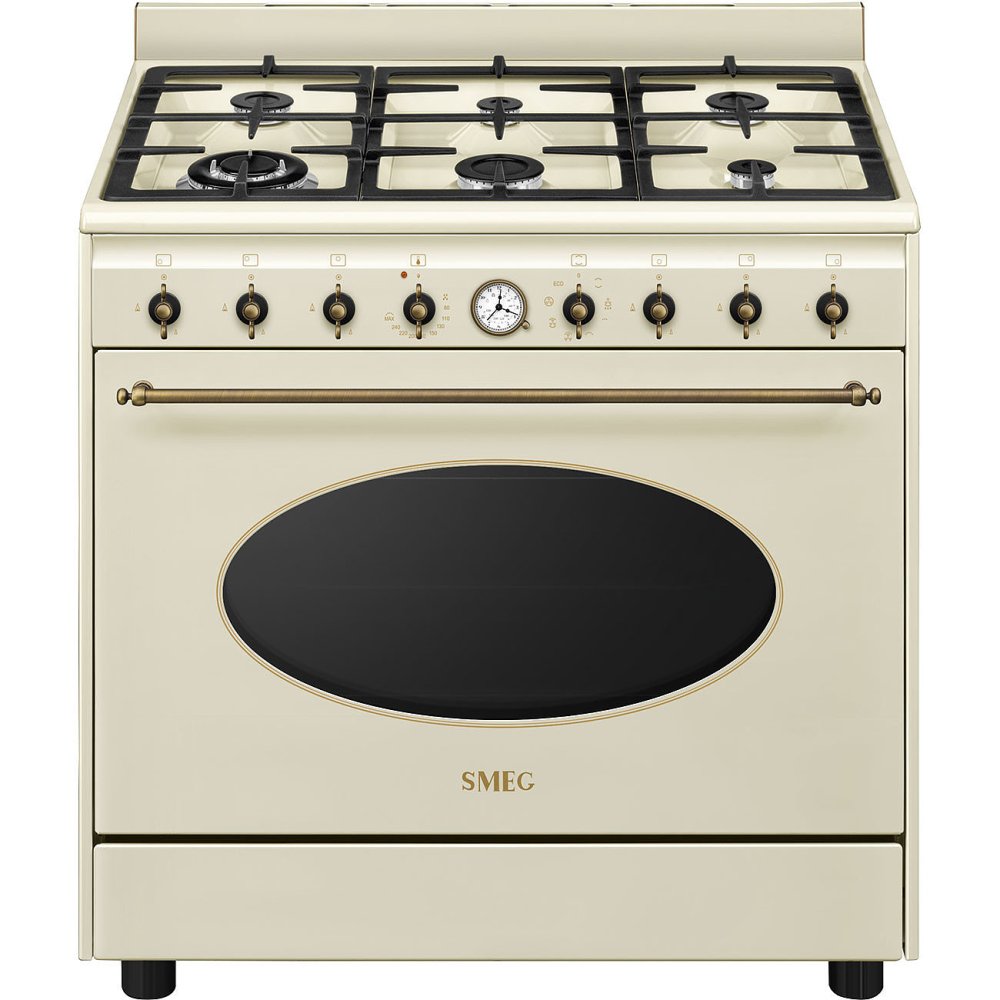 Фото Варочный центр Smeg CO96GMP9