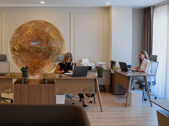 Персональное сопровождение Mercury Group