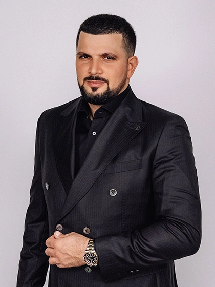 Исмаил Аскеров — основатель Mercury Investment Group