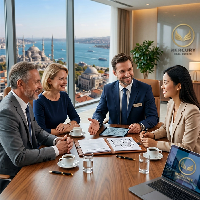 Клиенты Mercury Investment Group