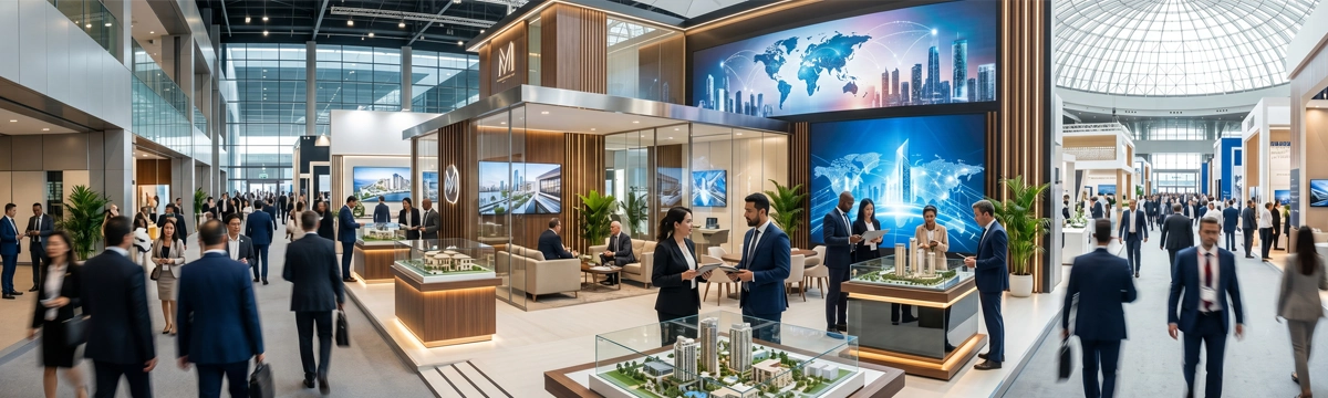 Международные мероприятия Mercury Investment Group