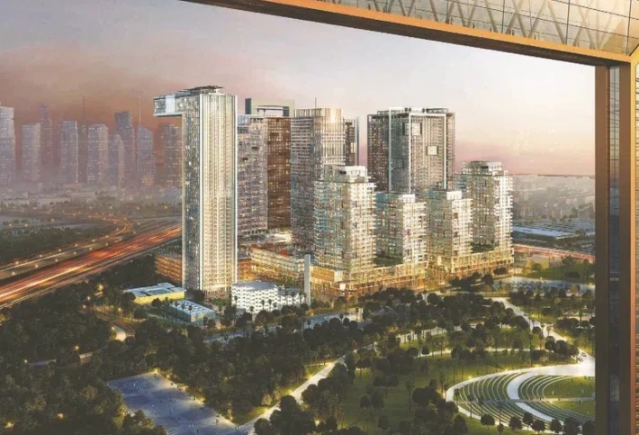 1 Residences