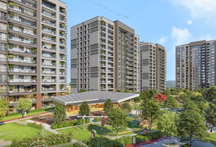 5. Levent Korupark