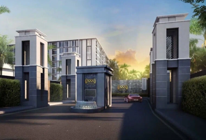 888 Villas Park