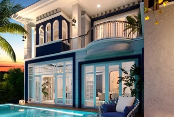 Above Element Villa