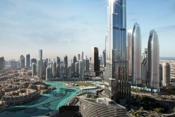 Address Residences Dubai Opera