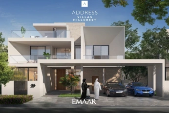 Address Villas Hillcrest