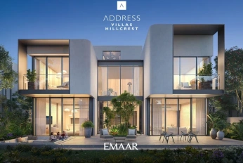 Address Villas Hillcrest