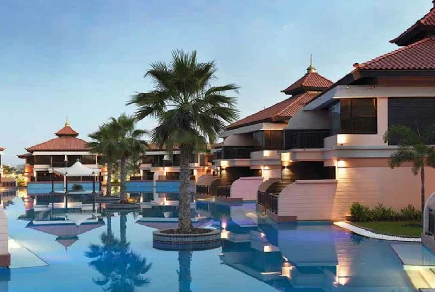 Anantara The Palm Dubai Residences