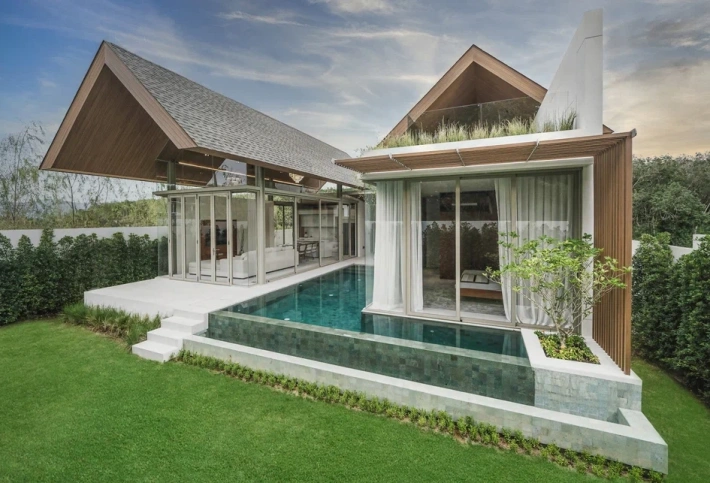 Ansaya Villas BangTao