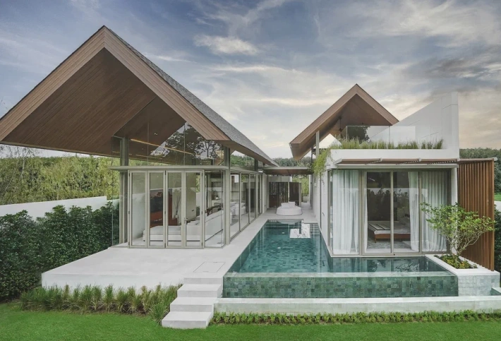 Ansaya Villas BangTao