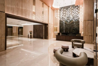 Anwa Residence Apartemen