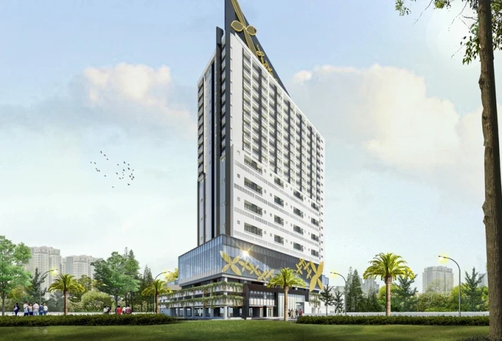 Anwa Residence Apartemen