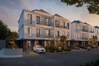 Anwa Residence Puri - Victoria